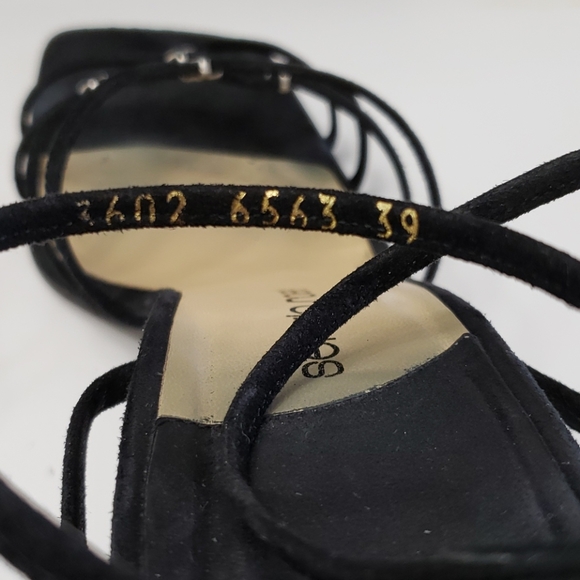 SERGIO ROSSI sandals - Picture 5 of 9